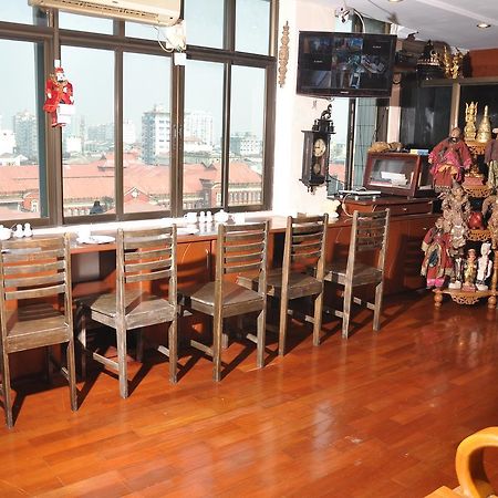 Asian Bliss Myanmar Hostel Yangon Dış mekan fotoğraf