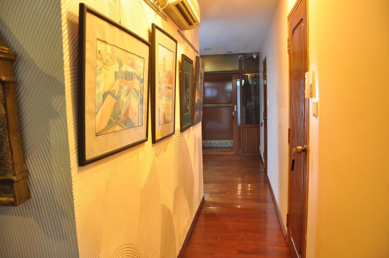 Asian Bliss Myanmar Hostel Yangon Dış mekan fotoğraf