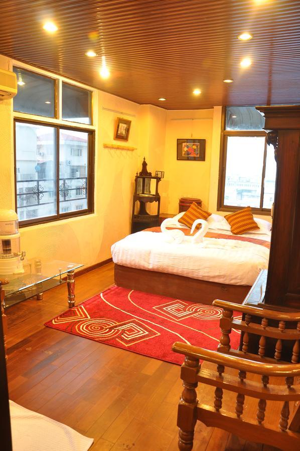 Asian Bliss Myanmar Hostel Yangon Dış mekan fotoğraf