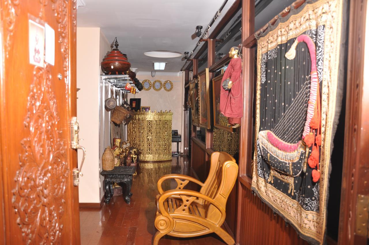 Asian Bliss Myanmar Hostel Yangon Dış mekan fotoğraf