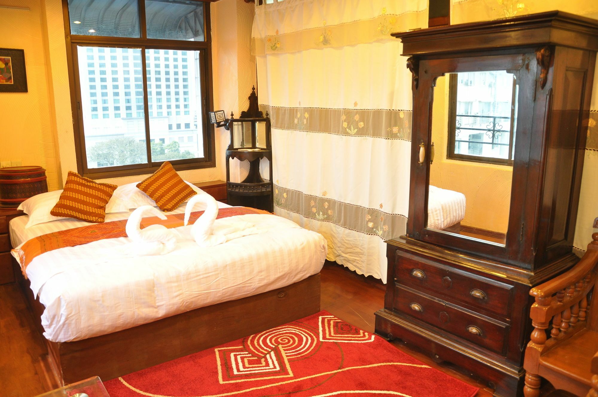Asian Bliss Myanmar Hostel Yangon Dış mekan fotoğraf
